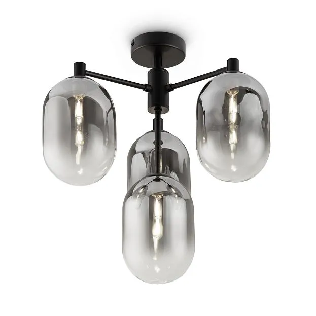 Подвесной светильник Freya FR1011PL-04B Tesse