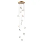 Подвесной светильник Arte Lamp A2451SP-75PB FABERGE