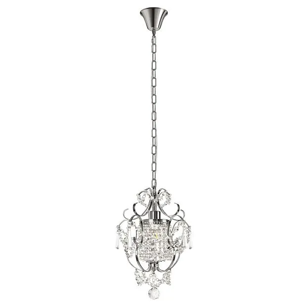 Подвесной светильник Loft IT 10417 CR Burlesque Подвесной светильник Loft IT 10417 CR Burlesque