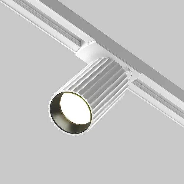 Трековый светильник Technical Maytoni TR218-1-GU10-W Calipso