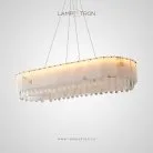 Реечный, рядный светильник LIDVALD LONG Lampatron 8984