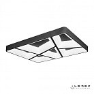 Потолочная люстра iLedex S1894/100 BK Luminous