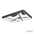 Потолочная люстра iLedex S1894/100 BK Luminous