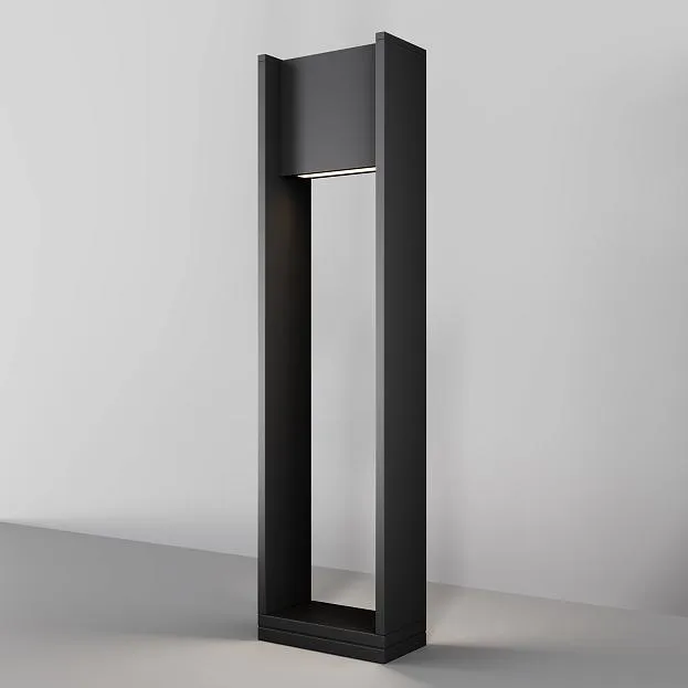 Фонарь уличный (столб) Outdoor Maytoni O465FL-L16GF3K Gran