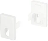 Заглушка профиля Arlight 037528