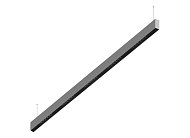 Подвесной светодиодный светильник 1,5м 30Вт 34° Donolux dl18515s121a30.34.1500bb Eye-line