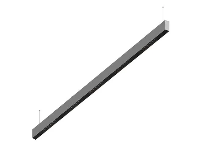 Подвесной светодиодный светильник 1,5м 30Вт 34° Donolux dl18515s121a30.34.1500bb Eye-line