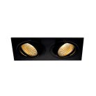 Встраиваемый светильник SLV 113890 New Tria Led 2 Square Set
