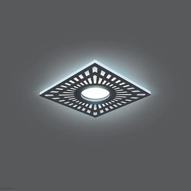 Встраиваемый светильник Gauss BL126 Backlight Встраиваемый светильник Gauss BL126 Backlight