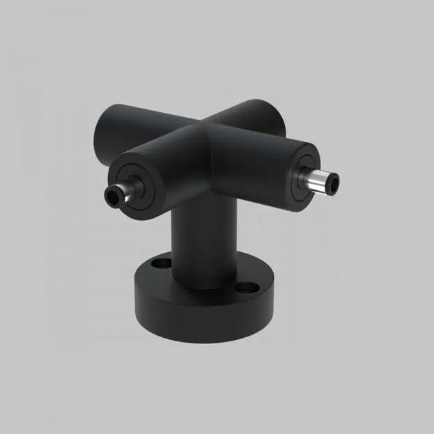 X - соединитель Imex IL.0060.4010-BK Thin & Smart X - соединитель Imex IL.0060.4010-BK Thin & Smart