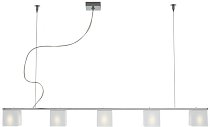 Подвесной светильник Fabbian D28A0601 Cubetto