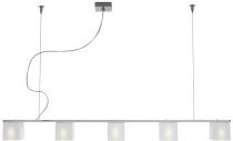 Подвесной светильник Fabbian D28A0601 Cubetto