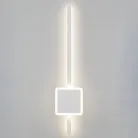 Бра светодиодное с выключателем Белое Citilux CL203410 Стиг