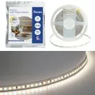 Лента светодиодная 192SMD(2835)/м 16Вт/м 24V 5000*8*1.44мм 3000К+6500K, IP20, LS504 Feron 51835Лента светодиодная 192SMD(2835)/м 16Вт/м 24V 5000*8*1.44мм 3000К+6500K, IP20, LS504