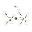 Потолочная люстра LUMION 4438/8C EVERLY