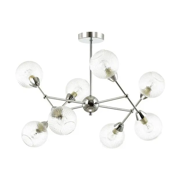 Потолочная люстра LUMION 4438/8C EVERLY Потолочная люстра LUMION 4438/8C EVERLY