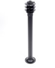 Наземный фонарь Oasis Light 67320-1000 Bl BRISBANE