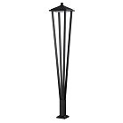Уличный светильник ODEON LIGHT 6655/12GA BEARITZ