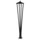 Уличный светильник ODEON LIGHT 6655/12GA BEARITZ