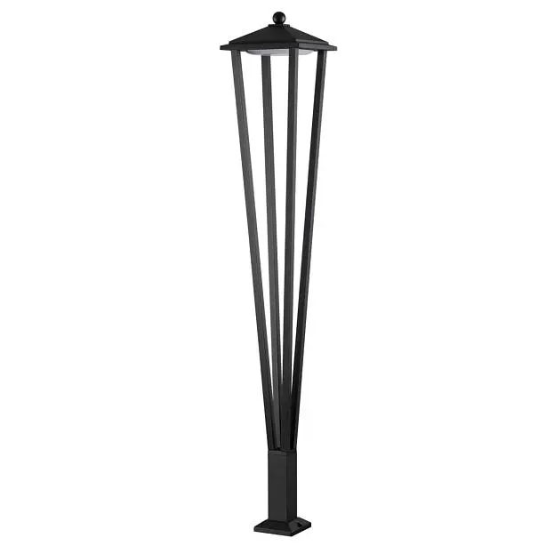Уличный светильник ODEON LIGHT 6655/12GA BEARITZ Уличный светильник ODEON LIGHT 6655/12GA BEARITZ