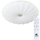 Потолочный светильник Arte Lamp A2675PL-72WH Biscotti