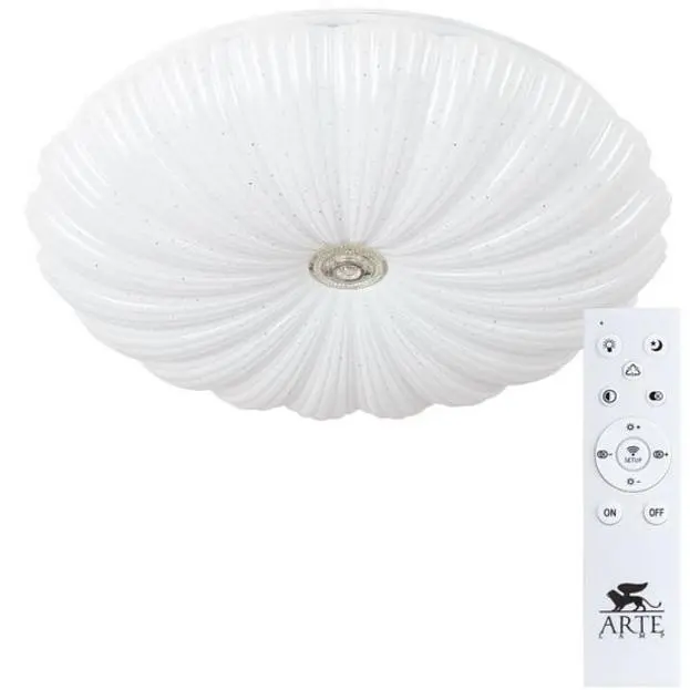 Потолочный светильник Arte Lamp A2675PL-72WH Biscotti Потолочный светильник Arte Lamp A2675PL-72WH Biscotti
