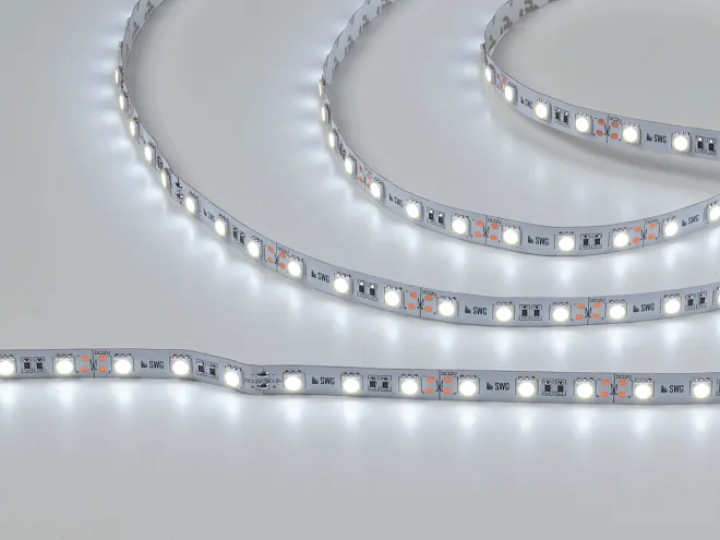 Светодиодная лента SWG SWG560-12-14.4-UW-M