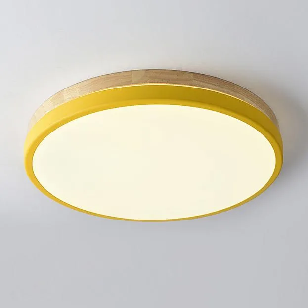 Потолочный Светильник Disc Dh D38 Yellow By Imperiumloft 189900-26 Потолочный Светильник Disc Dh D38 Yellow By Imperiumloft 189900-26