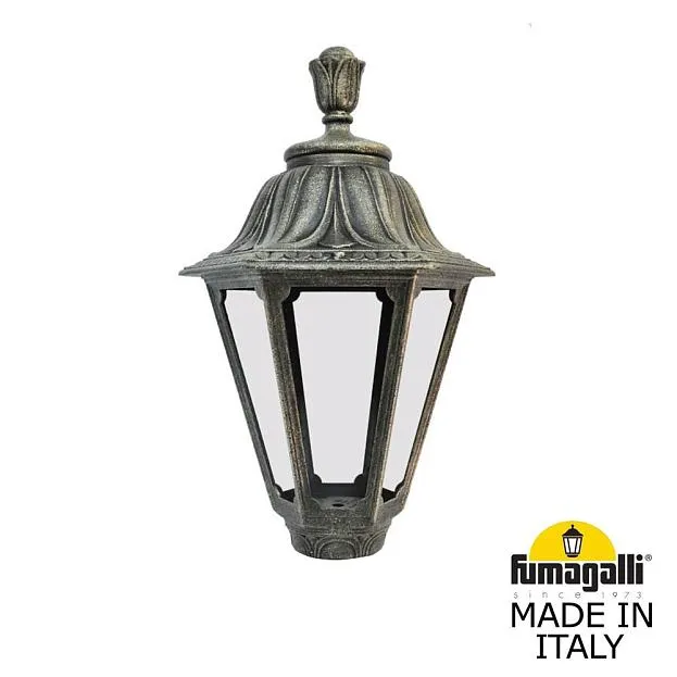 Уличный фонарь на столб FUMAGALLI RUT E26.000.000.BXE27 Античная бронза