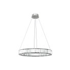 Подвесной светильник Loft IT 10135/600 Chrome Crystal ring