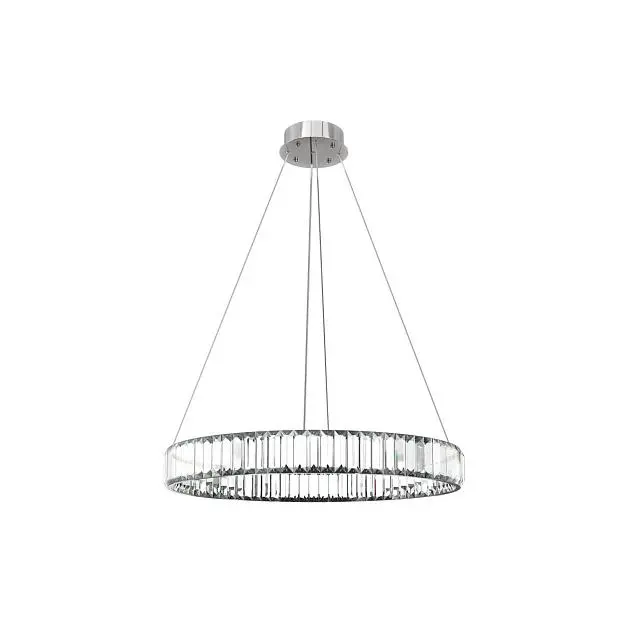 Подвесной светильник Loft IT 10135/600 Chrome Crystal ring
