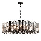 Люстра Delight Collection D8524P/L black/clear