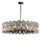 Люстра Delight Collection D8524P/L black/clear