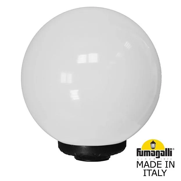 Уличный фонарь на столб FUMAGALLI GLOBE 300 Classic G30.B30.000.AYE27 Черный