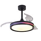 Люстра потолочная-вентилятор Mantra 8730 NORTH