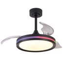 Люстра потолочная-вентилятор Mantra 8730 NORTH