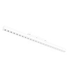 Светодиодный светильник для магнитной системы Ledron Sagi style 560 ZIGBEE 3000K White-Silver