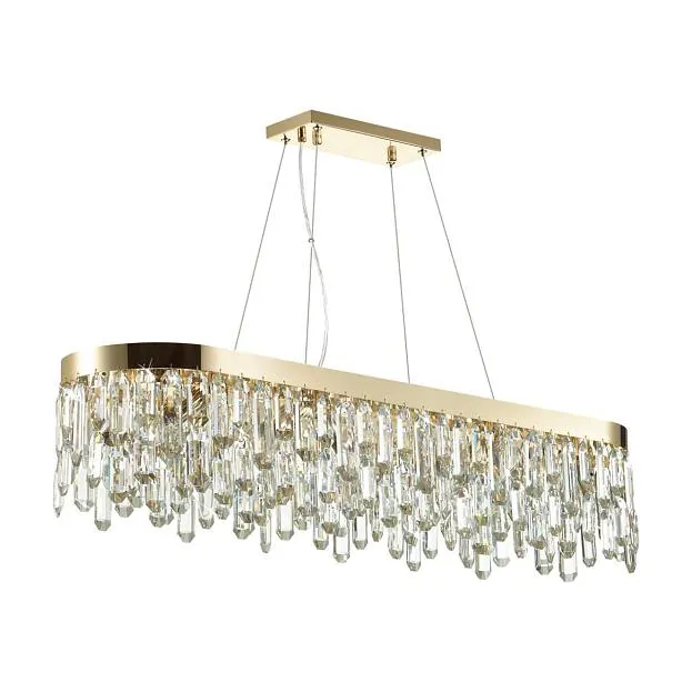 Люстра ODEON LIGHT 4986/12 DAKISA Люстра ODEON LIGHT 4986/12 DAKISA
