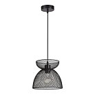 Подвесной светильник Arte Lamp A7065SP-1BK CASTELLO