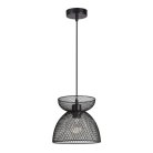 Подвесной светильник Arte Lamp A7065SP-1BK CASTELLO
