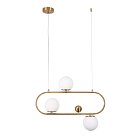 Подвесной светильник Arte Lamp A7745SP-3AB MATISSE