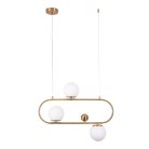 Подвесной светильник Arte Lamp A7745SP-3AB MATISSE