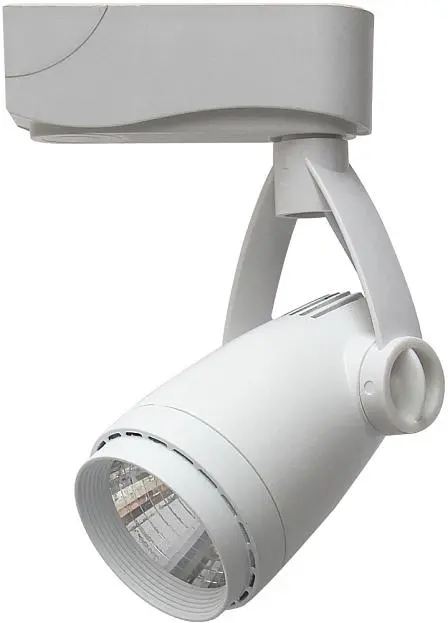 Трековый светильник ЭРА TR12-GU10 WH Трековый светильник ЭРА TR12-GU10 WH