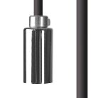 Кабель черный 5 м. с патроном Nowodvorski 8595 Cameleon Cable G9