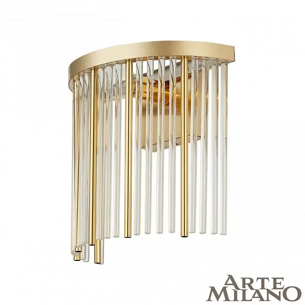 Бра 4552B.D260.H260.E14.1 G Arte Milano Бра 4552B.D260.H260.E14.1 G Arte Milano
