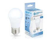 Светодиодная лампа Шар G45 13W 6400K Ambrella light 451306
