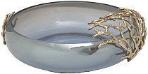 Миска декоративная Garda Decor 69-21379 Coral
