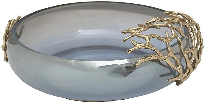 Миска декоративная Garda Decor 69-21379 Coral