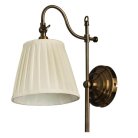 Настенный светильник Arte Lamp A1509AP-1PB SEVILLE