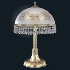 Настольная лампа Reccagni Angelo P 6000 G silver